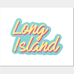 Long Island Posters and Art